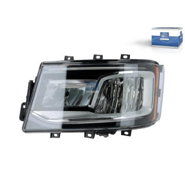 Hlavní světlomet DT Spare Parts 1.00165