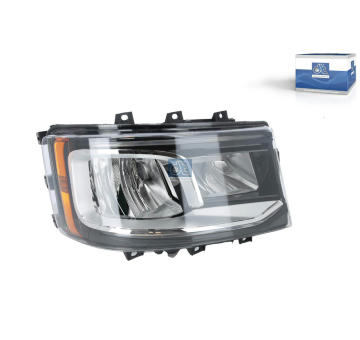 Hlavní světlomet DT Spare Parts 1.00166