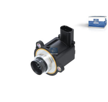 Vzduchový ventil, dmychadlo DT Spare Parts 1.00193