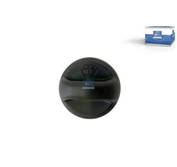 Uzávěr, zásobník vody do ostřikovače DT Spare Parts 1.00196