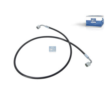 Hadicove vedeni, sklapeci zarizeni kabiny ridice DT Spare Parts 1.00218