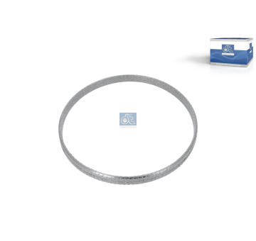 Těsnění, výfuková trubka DT Spare Parts 1.00228