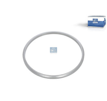 Pojistny krouzek, tlumic vyfuku DT Spare Parts 1.00231