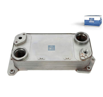 Olejový chladič, retardér DT Spare Parts 1.00233