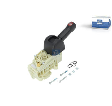 Brzdový ventil, parkovací brzda DT Spare Parts 1.00249