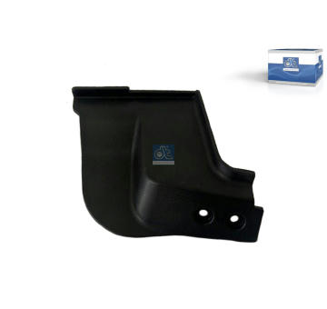 Oblożení, stupátko DT Spare Parts 1.00291