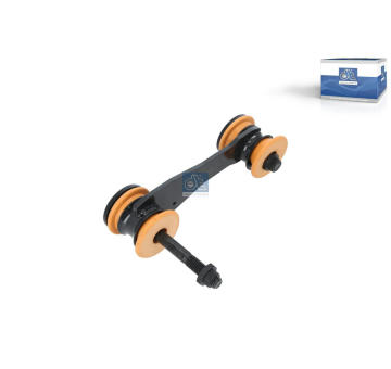 Konzola ložiska, uložení tlumiče odpružení (kabina řidiče) DT Spare Parts 1.00305