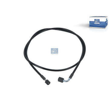 Hadicove vedeni, sklapeci zarizeni kabiny ridice DT Spare Parts 1.00316