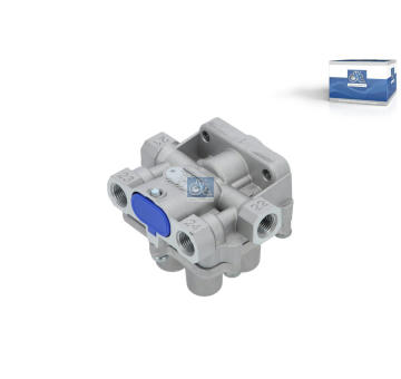 Víceokruhové ochranné ventily DT Spare Parts 1.00319