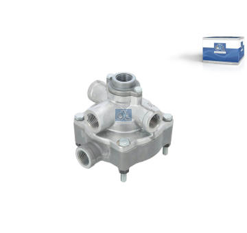 Reléový ventil DT Spare Parts 1.00384