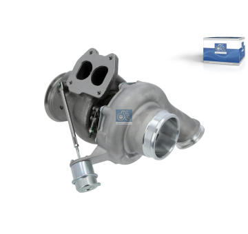 Dmychadlo, plnění DT Spare Parts 1.00445