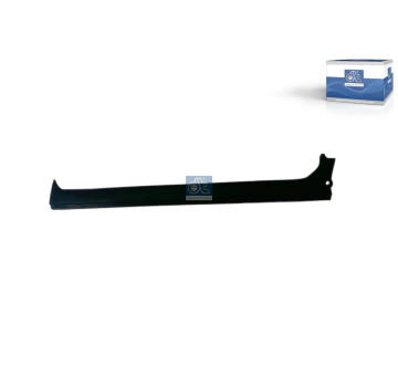 Spoiler, kabina DT Spare Parts 1.00458