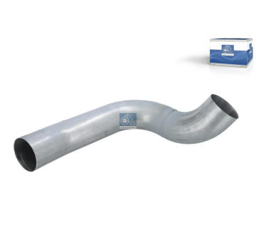 Výfuková trubka DT Spare Parts 1.00479