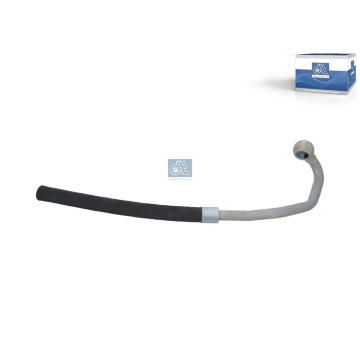 Hydraulická hadice, řízení DT Spare Parts 1.00490