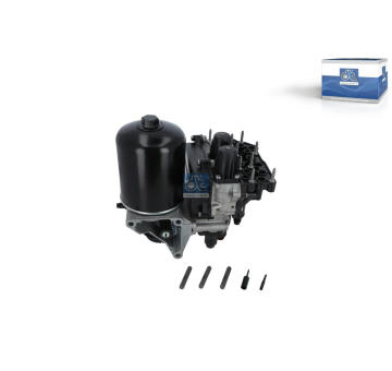 Vysoušeč vzduchu, pneumatický systém DT Spare Parts 1.00513