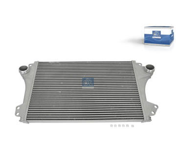 Chladič turba DT Spare Parts 1.00694