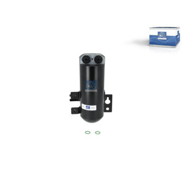 Susarna, klimatizace DT Spare Parts 1.00715