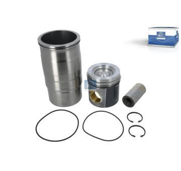 Opravná sada, píst/vložka válce DT Spare Parts 1.00777