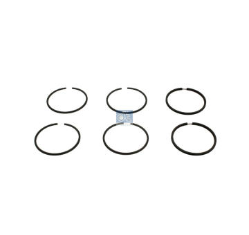 Sada piestnych krúżkov kompresora DT Spare Parts 1.10067