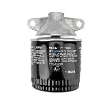Kryt, pouzdro olejoveho filtru DT Spare Parts 1.10336