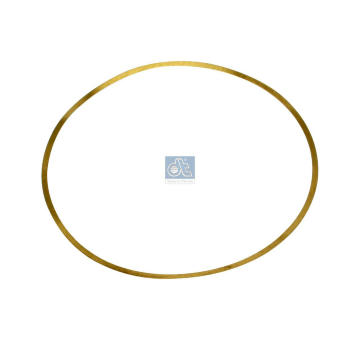 Těsnění válce, o-kroužek DT Spare Parts 1.10612