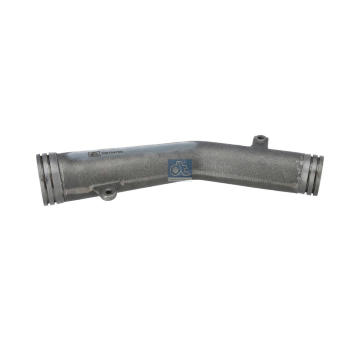 Koleno, výfukový systém DT Spare Parts 1.10659