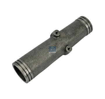 Koleno, výfukový systém DT Spare Parts 1.10662