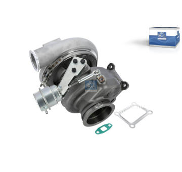 Dmychadlo, plnění DT Spare Parts 1.10845