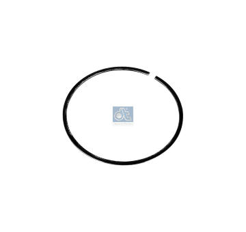 Těsnicí kroužek, sběrné výfukové potrubí DT Spare Parts 1.10882