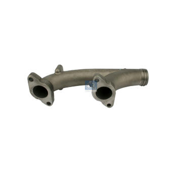Koleno, výfukový systém DT Spare Parts 1.10951