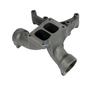 Koleno, výfukový systém DT Spare Parts 1.10953
