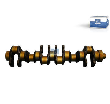 Klikový hřídel DT Spare Parts 1.10978