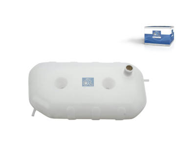 Vyrovnávací nádoba, chladicí kapalina DT Spare Parts 1.11293