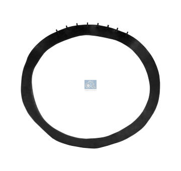 Tesneni, uchyceni ventilatoru chladice DT Spare Parts 1.11298