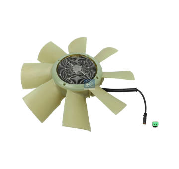 Větrák, chlazení motoru DT Spare Parts 1.11334