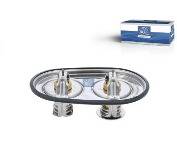 Termostat, chladivo DT Spare Parts 1.11407