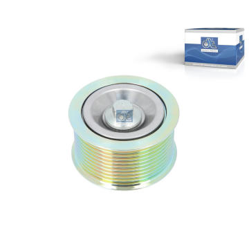 Napínací kladka, žebrovaný klínový řemen DT Spare Parts 1.11413