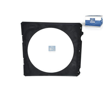 Kryt vrtule plaste chladice DT Spare Parts 1.11425