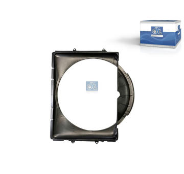 Kryt vrtule plaste chladice DT Spare Parts 1.11433