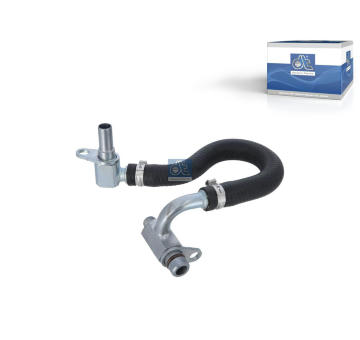 Vedení chladicí kapaliny DT Spare Parts 1.11542