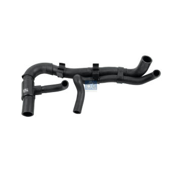 Hadice chladiče DT Spare Parts 1.11630