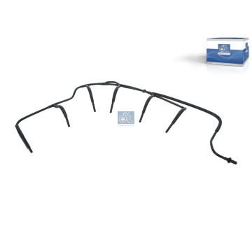 Odvzdusnovaci hadice DT Spare Parts 1.11738