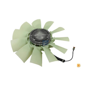 Větrák, chlazení motoru DT Spare Parts 1.11760