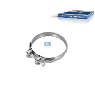 Prichytka, hadicka plniciho vzduchu DT Spare Parts 1.11902