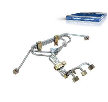 Sada vysokotlakého vedení, vstřikovací systém DT Spare Parts 1.12420