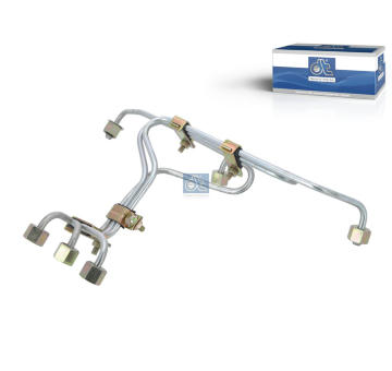 Sada vysokotlakého vedení, vstřikovací systém DT Spare Parts 1.12430