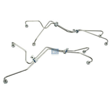 Sada vysokotlakého vedení, vstřikovací systém DT Spare Parts 1.12460