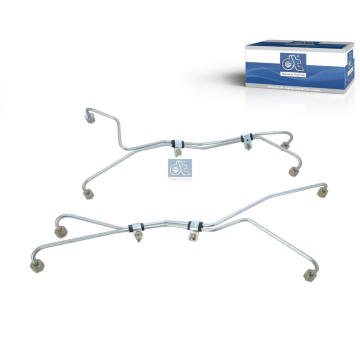 Sada vysokotlakého vedení, vstřikovací systém DT Spare Parts 1.12469