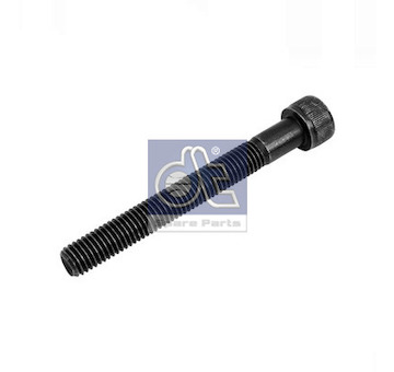 Skrutka upevňovacieho pásu palivovej nádrże DT Spare Parts 1.12509