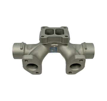 Koleno, výfukový systém DT Spare Parts 1.12678